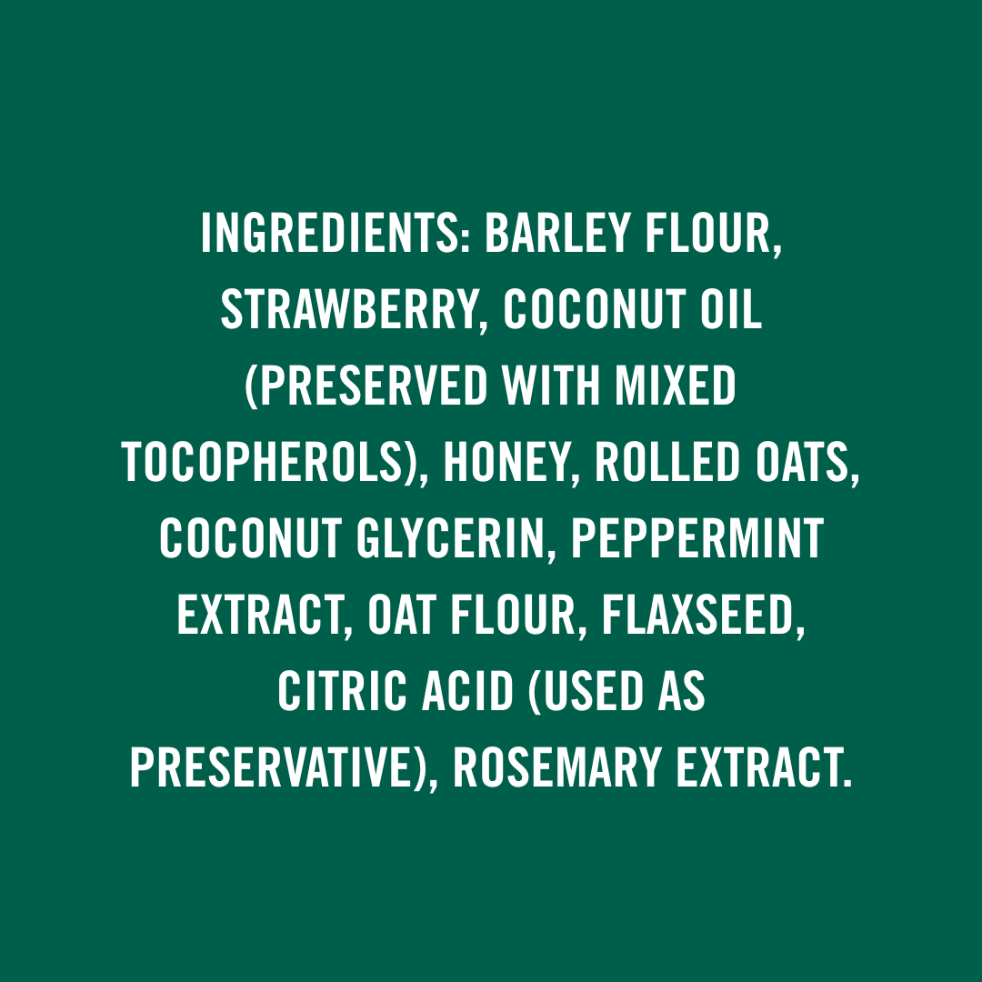 Strawberry Mint